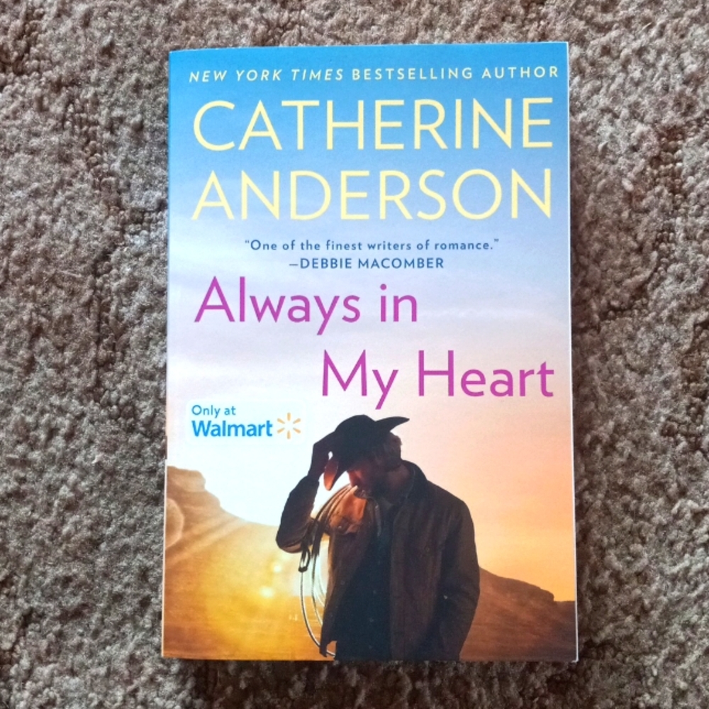 Book, Always in My Heart, by Catherine Anderson